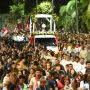 De crianças a idosos, celebração de Corpus Christi reúne 15 mil em Campo Grande