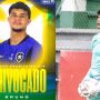 Convocado, Bruninho Samudio vestirá a amarelinha pela seleção sub-15