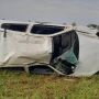 Homem morre e outro fica ferido em grave acidente na MS-395