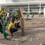 Moraes vota por condenar líder de acampamento golpista a 14 anos de prisão