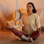 Bem-estar B+: Veja como criar um cantinho para as práticas de Yoga e meditação em casa