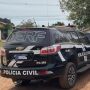 Foragido há 13 anos por latrocínio no Piauí é preso em MS