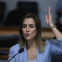 Soraya se reune com Aécio e diz que "portas do PSDB estão abertas" 