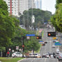 Campo Grande fecha 1&ordm; semestre com queda histórica de mortes no trânsito