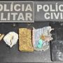 Homem é preso fazendo 'delivery' de drogas em MS