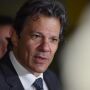 Quem supervisiona banco e tem dever de olhar o que est&aacute; acontecendo &eacute; o BC, diz Haddad