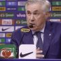 Ancelotti diz que Brasil pode vencer todos os jogos da 1ª fase