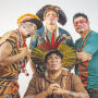 Brô MC's, primeiro grupo de rap indígena do País, lança novo álbum