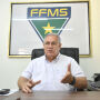 Justiça nega pedido para afastar Petrallas da Federação de Futebol