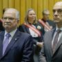 Edson Fachin e Alexandre de Moraes são eleitos presidente e vice do STF