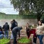 Projeto de horta em escola pública mobiliza estudantes no aprendizado de conceitos matemáticos