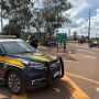 PRF refor&ccedil;a fiscaliza&ccedil;&atilde;o nas rodovias de MS durante feriad&atilde;o