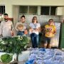 Projeto em parceria com a Bracell doa mais de 2 mil quilos de alimentos em MS