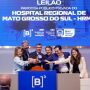 Gestora privada deve assumir Hospital Regional em março do ano que vem
