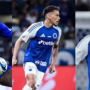 Cruzeiro inicia reformulação e confirma saídas de Gamarra, Eduardo e Bolasie