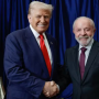 Lula ter&aacute; um grande papel no Conselho de Paz de Gaza, diz Trump