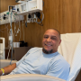 Roberto Carlos se pronuncia ap&oacute;s passar por cirurgia no cora&ccedil;&atilde;o: 'N&atilde;o tive ataque card&iacute;aco'