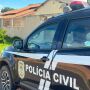 Homem &eacute; preso por assediar menina de 9 anos
