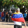 Em Campo Grande, venezuelanos se re&uacute;nem para celebrar queda de Maduro