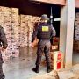 Pol&iacute;cia apreende R$ 1,5 milh&atilde;o em cigarros contrabandeados do Paraguai