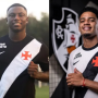 Vasco apresenta o colombiano Hinestroza e oficializa a contrata&ccedil;&atilde;o de Brenner