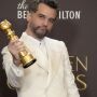 'O Agente Secreto' e Wagner Moura vencem o Globo de Ouro