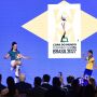 Presidente da CBF celebra Copa do Mundo Feminina no Brasil 