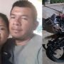 Casal ind&iacute;gena morre em batida entre moto e carro no interior de MS