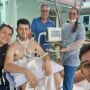 Tetraplégico de MS volta a se mexer após receber proteína