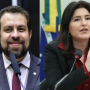 Boulos defende candidatura de Simone Tebet ao governo de S&atilde;o Paulo