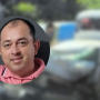 Motorista de 39 anos morre em colis&atilde;o entre carro e carreta em MS