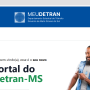 Detran-MS alerta para golpes de pagamento de guias em sites falsos