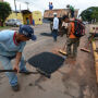 Prefeitura promete R$ 45 milh&otilde;es para obras de recapeamento