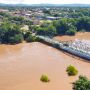Rio Aquidauana para de subir e gera al&iacute;vio em Aquidauana e Anast&aacute;cio
