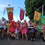 Cord&atilde;o Valu comemora duas d&eacute;cadas e leva milhares de pessoas ao Carnaval da Capital