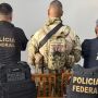 PF prende PM aposentado envolvido no tr&aacute;fico de armas