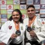 Brasil ganha mais 2 p&oacute;dios e encerra Grand Prix de jud&ocirc; com 6 medalhas