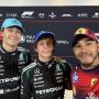 Antonelli, mais jovem pole da F1, comemora 'classifica&ccedil;&atilde;o tranquila' no GP da China