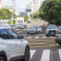 Com nova mudan&ccedil;a no tr&acirc;nsito, Rua Sete de Setembro passa a ter sentido &uacute;nico