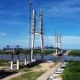 Ponte que une Brasil e Paraguai est&aacute; 90% conclu&iacute;da