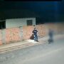 PM atira pelas costas de suspeito de triplo homic&iacute;dio e c&acirc;mera flagra execu&ccedil;&atilde;o