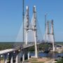 Obras da ponte da Rota Bioc&ecirc;anica entram na reta final para unir Brasil e Paraguai