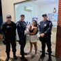 Rec&eacute;m nascido engasgado com f&oacute;rmula infantil &eacute; salvo por policiais militares