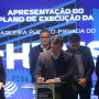 Estado assina contrato da PPP e amplia&ccedil;&atilde;o do Regional come&ccedil;a em janeiro