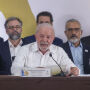 Lula diz que determinou 'pronto apoio federal' a Pernambuco por causa de fortes chuvas