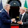 Trump afirma que seu encontro com Lula na Casa Branca "correu muito bem" e antecipa novos encontros