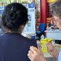 Drive-thru da gripe se aproxima de 4 mil doses aplicadas em Campo Grande