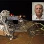 Pecuarista morre ap&oacute;s bater em traseira de caminh&atilde;o na BR-262