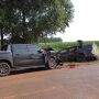 Quatro policiais do DOF ficam feridos ap&oacute;s acidente em rodovia de MS