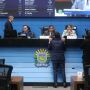 Razuk falta em sua '&uacute;ltima' sess&atilde;o como deputado